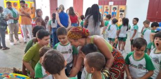 Sementes da Memória: um encontro entre arte, cultura e espiritualidade em Nova Venécia