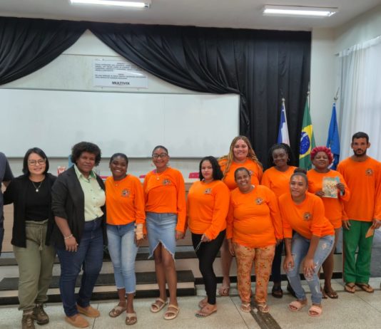 Nova Venécia fortalece política ambiental com capacitação para Associação de Catadores de Recicláveis