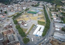 Simulação visa melhorar mobilidade e segurança na Avenida Guanabara