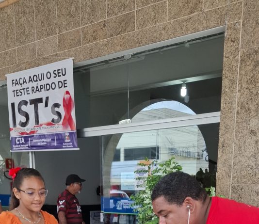 Ação dia D Dezembro Vermelho supera expectativas em Nova Venécia