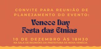 Nova Venécia faz reunião hoje com comunidades para planejar aniversário de emancipação política