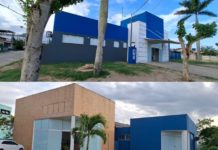 Prefeitura de Nova Venécia entrega reforma da Unidade de Saúde do Altoé e revitalização da Unidade do bairro Rúbia