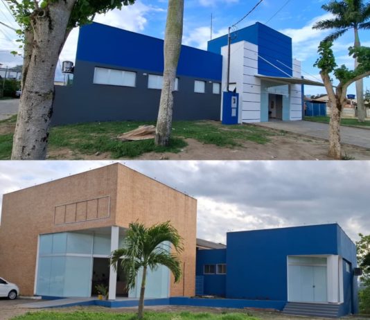 Prefeitura de Nova Venécia entrega reforma da Unidade de Saúde do Altoé e revitalização da Unidade do bairro Rúbia