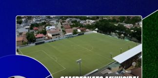 Secretaria dos Esportes inicia projeto do Campeonato Veterano 2026