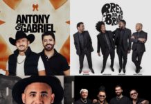 Confirmadas atrações para a Festa da Cidade de Nova Venécia