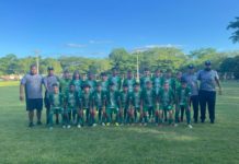 Palestra garante vaga na final da Super Copa Guri Sub-13