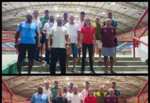 Encontros reforçam fortalecimento do esporte e das modalidades em Nova Venécia