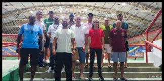 Encontros reforçam fortalecimento do esporte e das modalidades em Nova Venécia