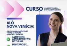 Prefeitura e Qualificar ES abrem inscrições para cursos gratuitos em Nova Venécia