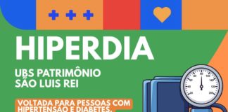 Secretaria de Saúde promove ações do Hiperdia em comunidades do interior de Nova Venécia