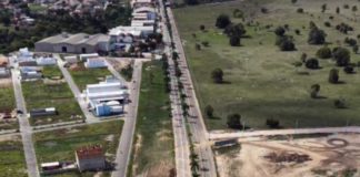 Reunião define ações para reforçar segurança e reduzir acidentes no trevo da reta do bairro Aeroporto