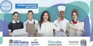 Nova Venécia recebe curso de Cozinha Capixaba com vagas limitadas