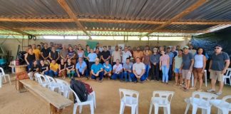 Dia Especial sobre Piscicultura leva conhecimento a produtores de Nova Venécia