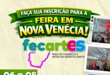 FecartES promete movimentar Nova Venécia com cultura, negócios e entretenimento de 6 a 8 de março