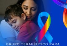 Grupo terapêutico “Caminho Azul” promove encontro para pais e mães de crianças com TEA em Nova Venécia