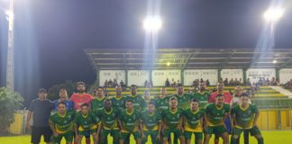 Nova Venécia avança às quartas de final da Copa Prodnorte e enfrenta São Mateus