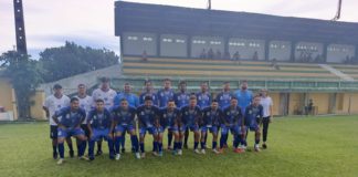 Nova Venécia vence Montanha e abre vantagem na Copa Sesport
