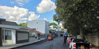 Nova Venécia recebe maior projeto de pavimentação asfáltica de sua história