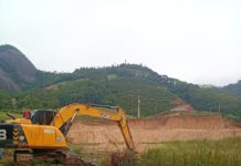 Prefeitura realiza limpeza em represa que abastece comunidade de Boa Vista