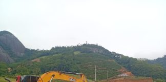 Prefeitura realiza limpeza em represa que abastece comunidade de Boa Vista