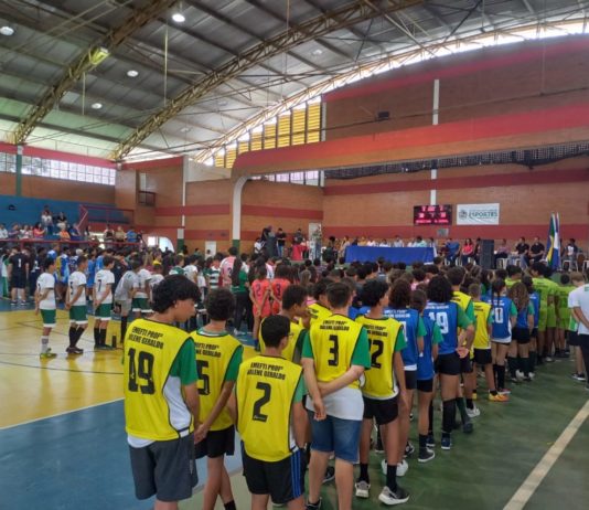 Jogos Escolares Municipal começa hoje em Nova Venécia