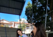Mais de 3 mil estudantes participam de ação de prevenção à cárie em Nova Venécia