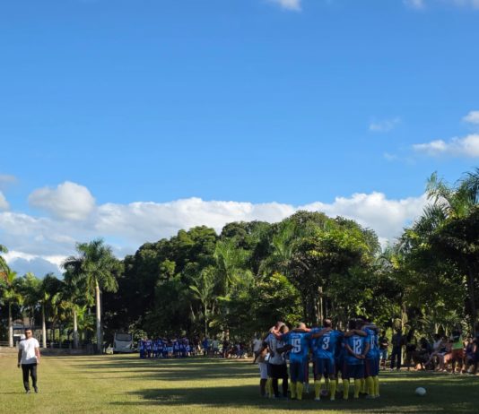 Campeonato Municipal de Futebol Veterano tem início empolgante em Nova Venécia
