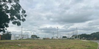 Prefeitura intensifica serviços de roçagem no bairro Flora Parque nesta semana e amplia ações para outros bairros de Nova Venécia