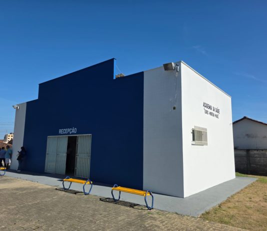 Saúde renovada: Academia de Saúde é entregue totalmente revitalizada em Nova Venécia