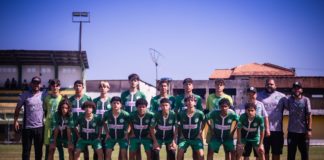 Palestra vai representar Nova Venécia nas finais gerais da Copa A Gazetinha 2026