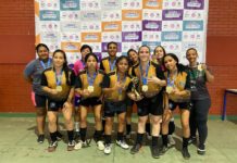 Nova Venécia conquista oito títulos regionais nos Jogos Escolares e garante vaga na fase estadua