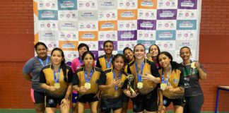 Nova Venécia conquista oito títulos regionais nos Jogos Escolares e garante vaga na fase estadua