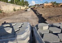 Ordem de Serviço é assinada e obras de pavimentação já começam no bairro Aeroporto