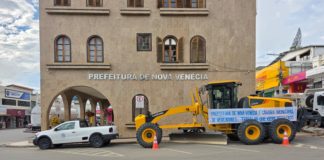 Nova Venécia renova frota própria e amplia capacidade de atendimento à população