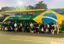 Delegação de Nova Venécia disputa Final Estadual Infantil dos Jogos Escolares do Espírito Santo em Vitória