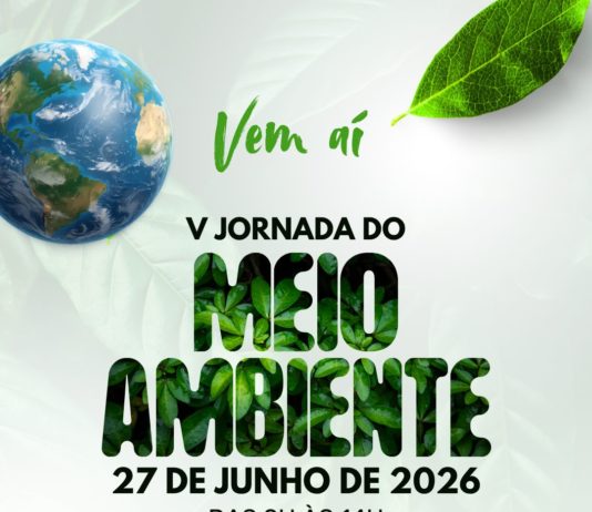 V Jornada do Meio Ambiente promove educação ambiental e sustentabilidade em Nova Venécia