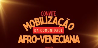 Prefeitura convida comunidade para reunião de planejamento do 2º Festival Gastronômico Afroveneciano Kizomba