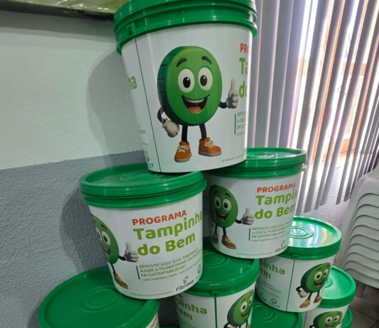 Prefeitura de Nova Venécia adere ao Projeto “Tampinha do Bem” e inicia mobilização com instituições parceiras