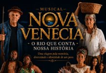 Nova Venécia realiza musical nos dias 23, 24 e 25 deste mês