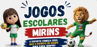 Abertura dos Jogos Escolares Mirins de Nova Venécia acontece nesta segunda-feira (31)