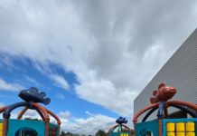 Nova Venécia ganha mais quatro novos parquinhos em diferentes pontos do município