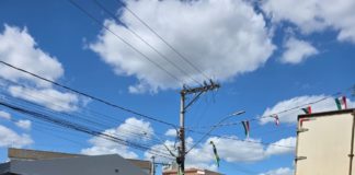 Secretaria de Obras intensifica trabalhos e garante limpeza e organização durante a Cappitella