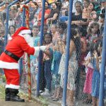 Papai Noel em Nova Venécia no ano passado (2)