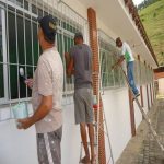 Reparos em escolas