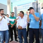 Inauguração Unidade de Saúde Cedrolândia – Fala do Secretário André