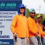 dia do gari