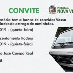 Entrega Caminhãoassentamento2