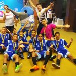 Equipe Futsal Tito dos Santos Neves (1)