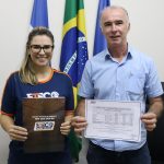 Parceria Etec