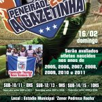 Peneirão gazetinha 2020